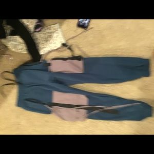 Brand new parachute pant